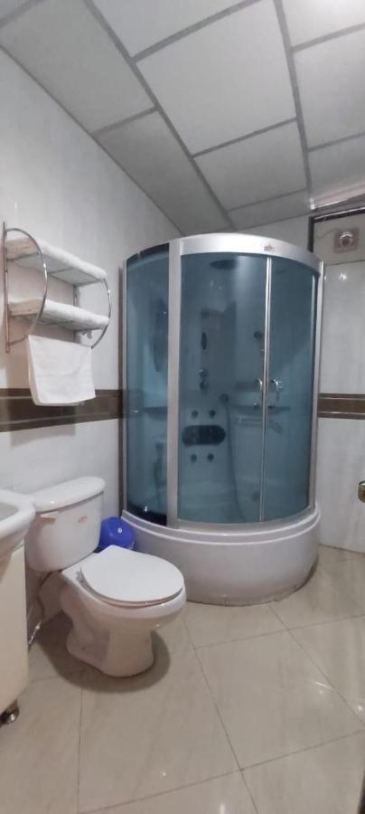 Hotel Sol De Oro Guayaquil Dış mekan fotoğraf