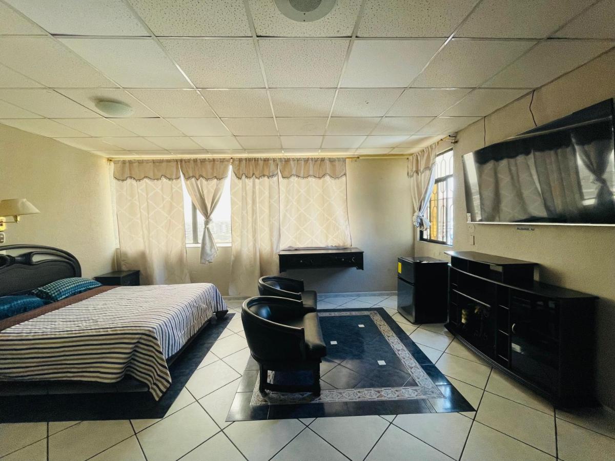 Hotel Sol De Oro Guayaquil Dış mekan fotoğraf