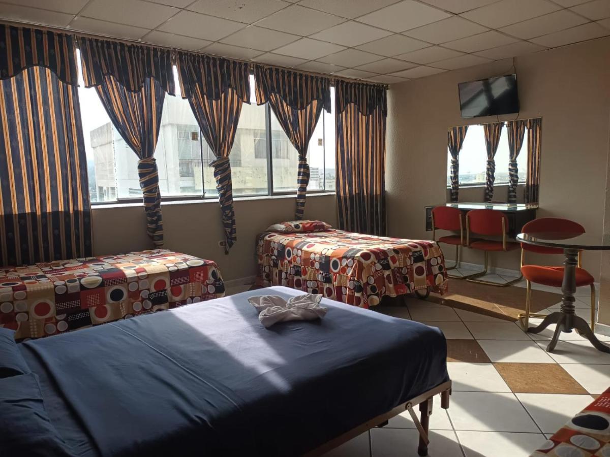 Hotel Sol De Oro Guayaquil Dış mekan fotoğraf