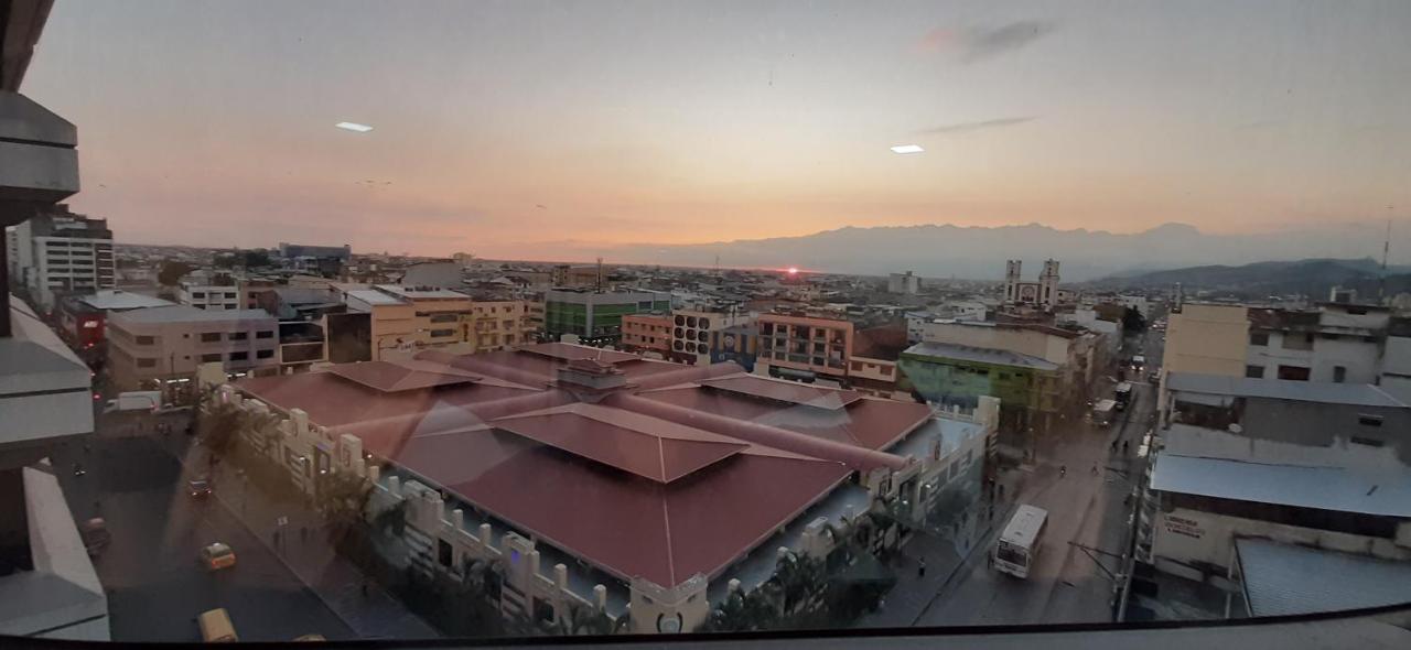 Hotel Sol De Oro Guayaquil Dış mekan fotoğraf