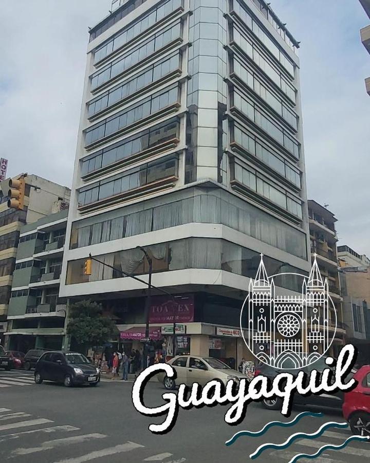 Hotel Sol De Oro Guayaquil Dış mekan fotoğraf